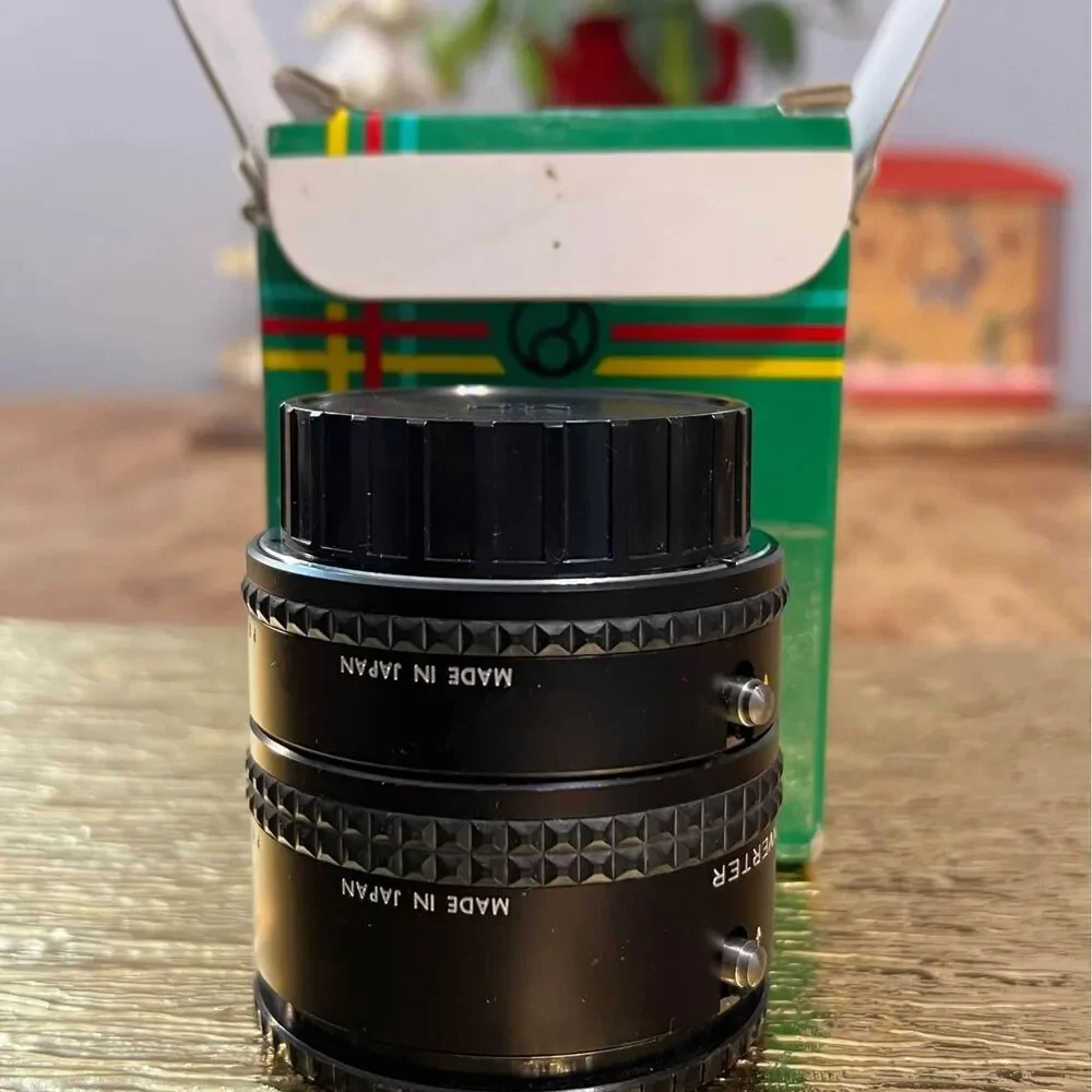 Makinon Lens Pentax-K Made In Japan